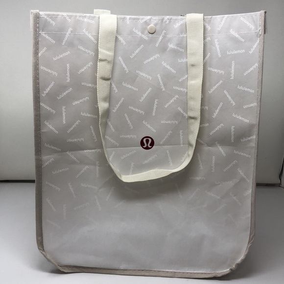 2/$30 Lululemon Shopping Tote Bags Large (2 Bags) - Picture 11 of 16
